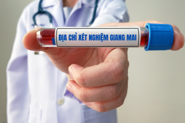 Địa chỉ xét nghiệm giang mai chính xác, uy tín ở đâu tại Quy Nhơn?