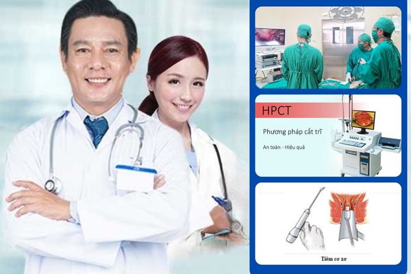 Địa chỉ điều trị bệnh trĩ hiệu quả, uy tín