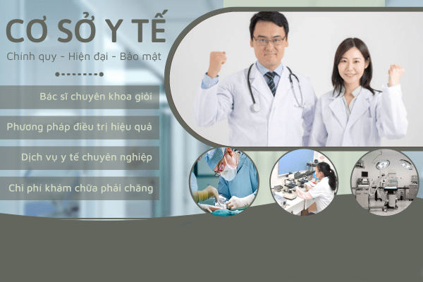 Phòng Khám Quy Nhơn - Địa chỉ khám chữa mụn rộp nam hiệu quả tại TP Quy Nhơn