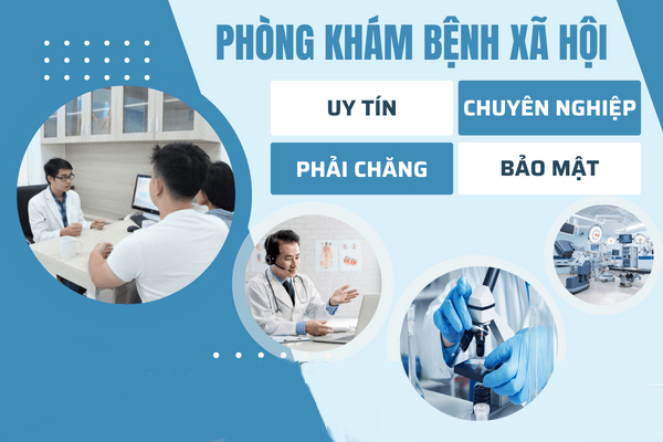 Phòng Khám Quy Nhơn - Địa chỉ khám chữa bệnh sùi mào gà ở nam uy tín tại Quy Nhơn