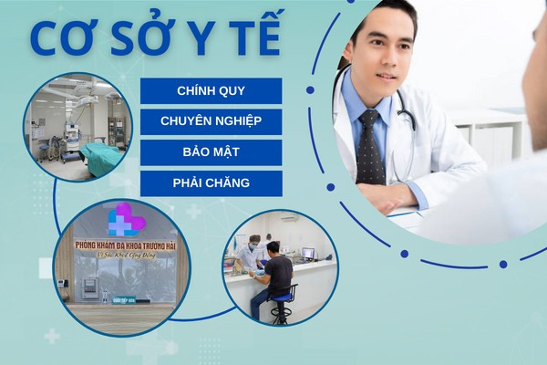 Phòng Khám Quy Nhơn địa chỉ chữa rối loạn cương dương uy tín