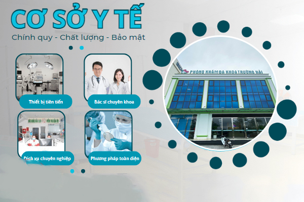 Phòng Khám Quy Nhơn - Địa chỉ chữa viêm phụ khoa hiệu quả tại Quy Nhơn