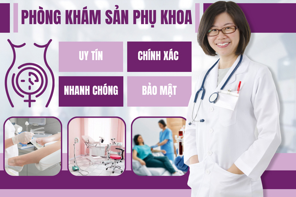 Phòng Khám Quy Nhơn bệnh viện phụ sản uy tín và chất lượng tại Quy Nhơn