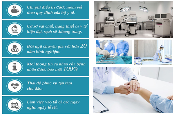 Phòng Khám Quy Nhơn địa chỉ khám nam khoa chất lượng, khám nhanh tại Quy Nhơn
