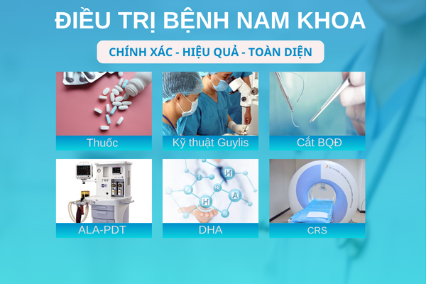 Quy Nhơn cập nhật nhiều phương pháp điều trị hiệu quả
