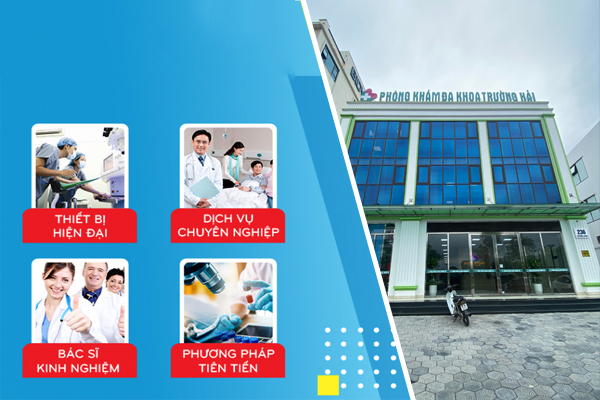 Khám tiền hôn nhân chuẩn chuyên khoa tại Phòng Khám Quy Nhơn