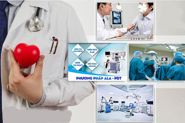 Phòng Khám Quy Nhơn - Địa chỉ khám chữa sùi mào gà uy tín tại Quy Nhơn