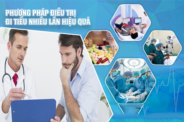 Điều trị đi tiểu nhiều ở nam giới hiệu quả tại Phòng Khám Quy Nhơn