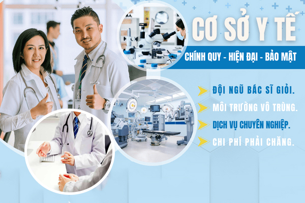 Điều trị giai đoạn đầu của bệnh lậu hiệu quả tại Phòng Khám Quy Nhơn