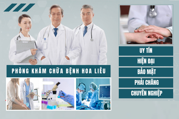 Phòng Khám Quy Nhơn địa chỉ khám chữa bệnh hoa liễu chính xác và phải chăng