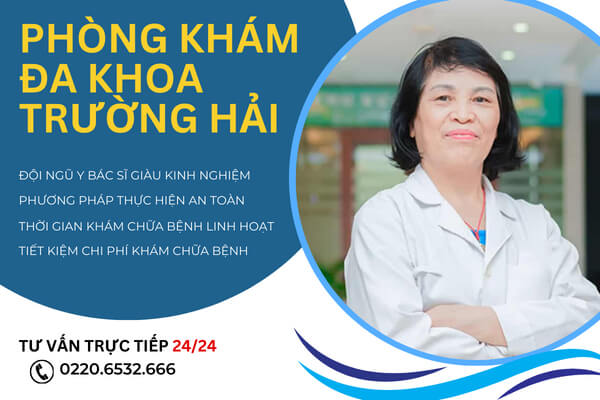 Phòng khám đa khoa Quy Nhơn - Địa chỉ phá bỏ thai kỳ uy tín tại Quy Nhơn