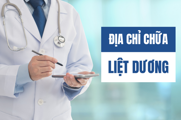 Địa chỉ chữa liệt dương uy tín tại Quy Nhơn