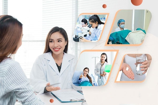 Phòng Khám Đa Khoa Quy Nhơn  – Nơi hội tụ đội ngũ y bác sĩ chuyên khoa giỏi