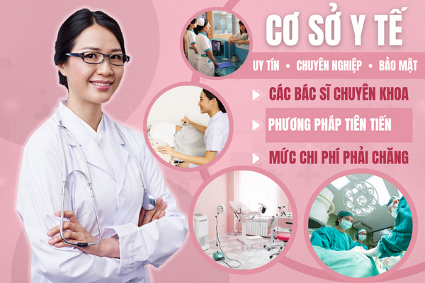 Phong Khám Quy Nhơn địa chỉ điều trị bệnh phụ khoa uy tín