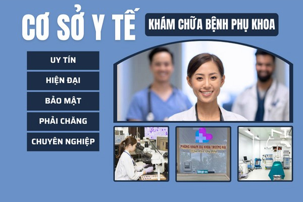 Phòng Khám Quy Nhơn địa chỉ điều trị bệnh phụ khoa uy tín