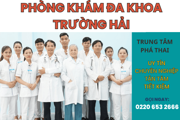 Phòng khám đa khoa Quy Nhơn – Trung tâm phá thai uy tín