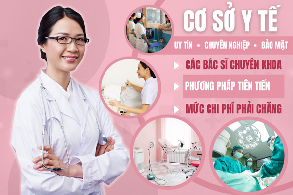 Phòng khám phụ khoa Quy Nhơn ở Quy Nhơn chất lượng và phải chăng
