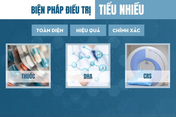Phương pháp điều trị tiểu nhiều hiệu quả tại Phòng Khám Quy Nhơn