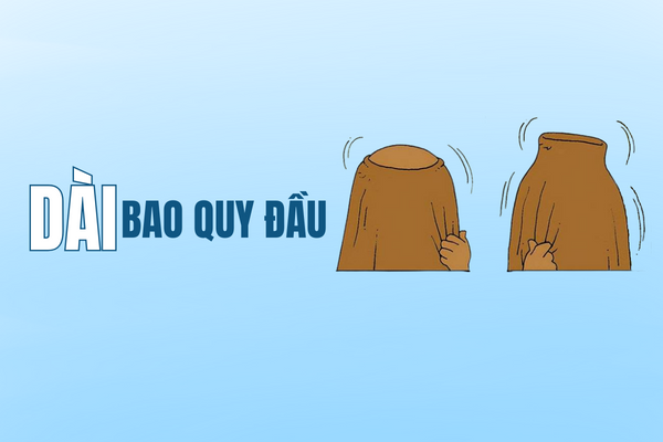 Giải pháp cắt dài bao quy đầu hiệu quả và an toàn