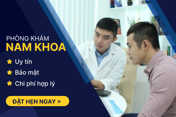 Phòng khám nam khoa uy tín bác sĩ giỏi