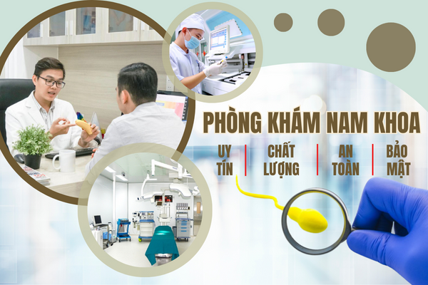 Phòng khám nam khoa uy tín ở Quy nhơn